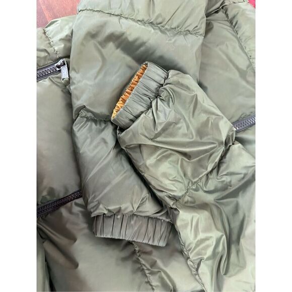 Everlane The Puffer Bomber Heavy Weight Down Puffer Jacket - Picture 11 of 11